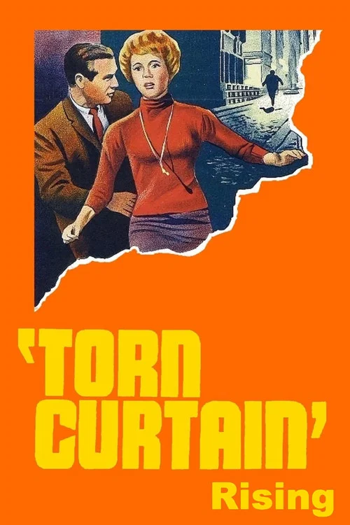 Постер: «Torn Curtain» Rising