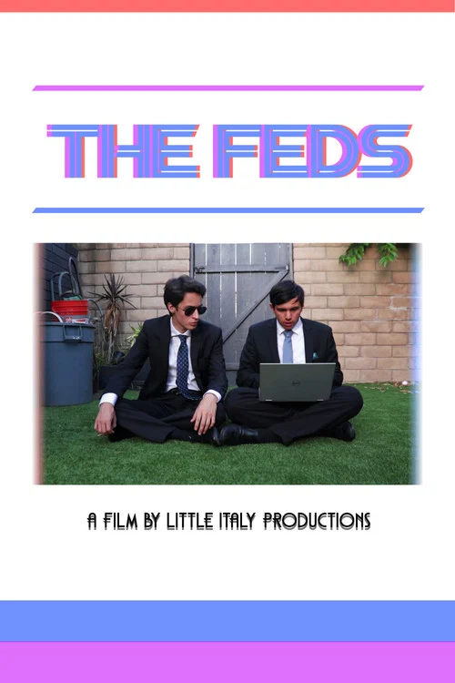 Постер: The Feds
