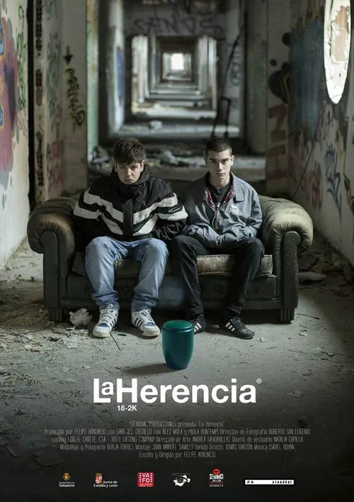 Постер: La Herencia