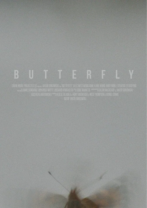 Постер: Butterfly