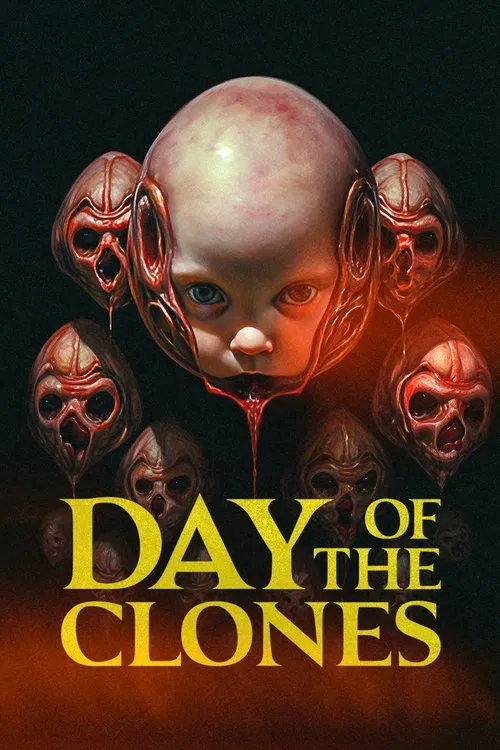 Постер: Day of the Clones