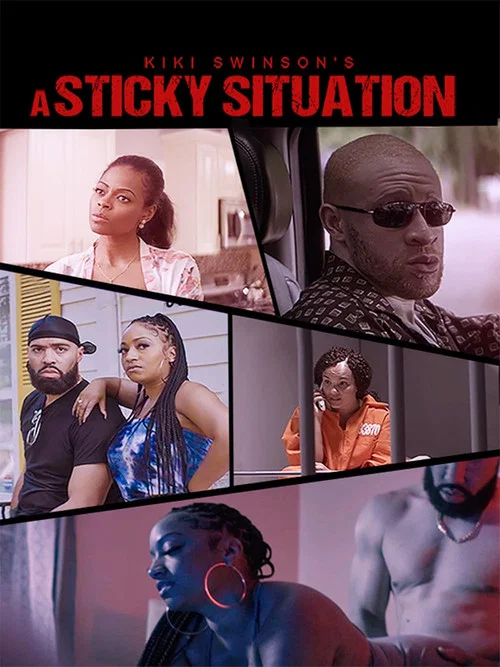 Постер: A Sticky Situation