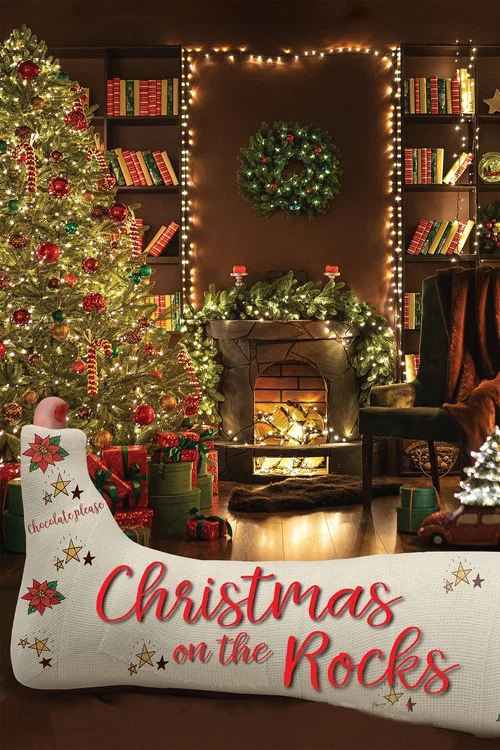Постер: Christmas on the Rocks