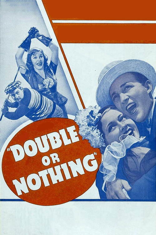 Постер: Double or Nothing