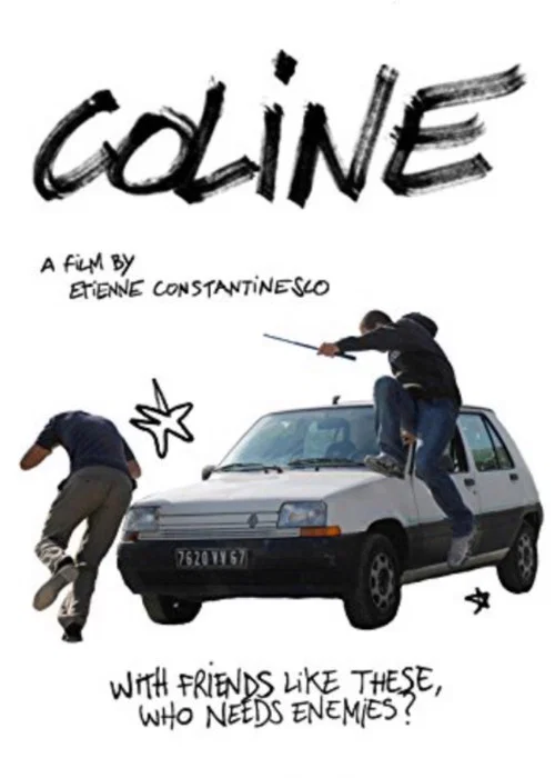 Постер: Coline (Les amis de mes amis)