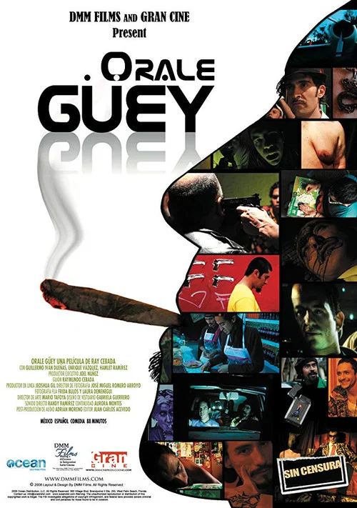 Постер: Orale güey