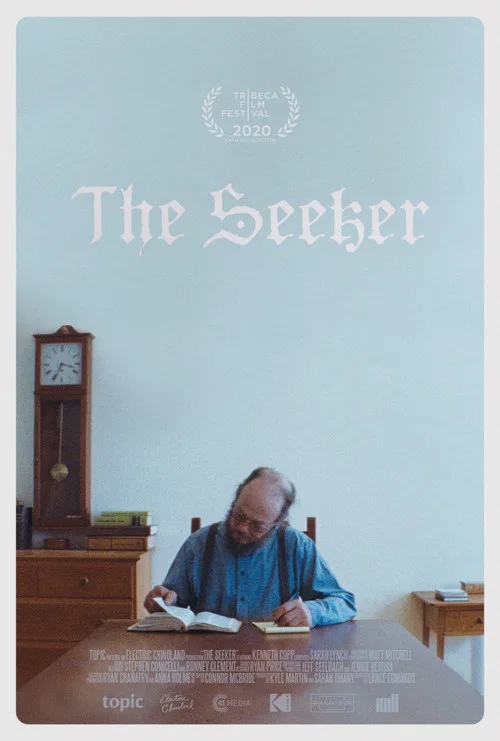 Постер: The Seeker