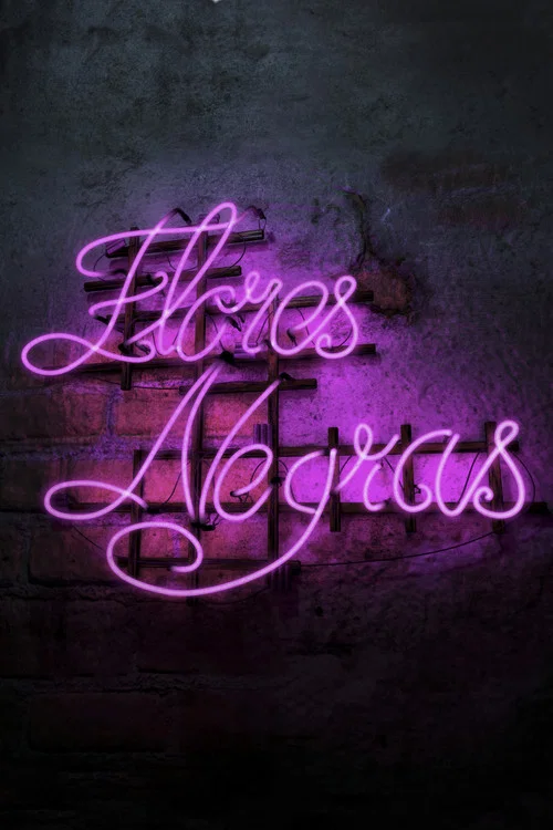 Постер: Flores Negras