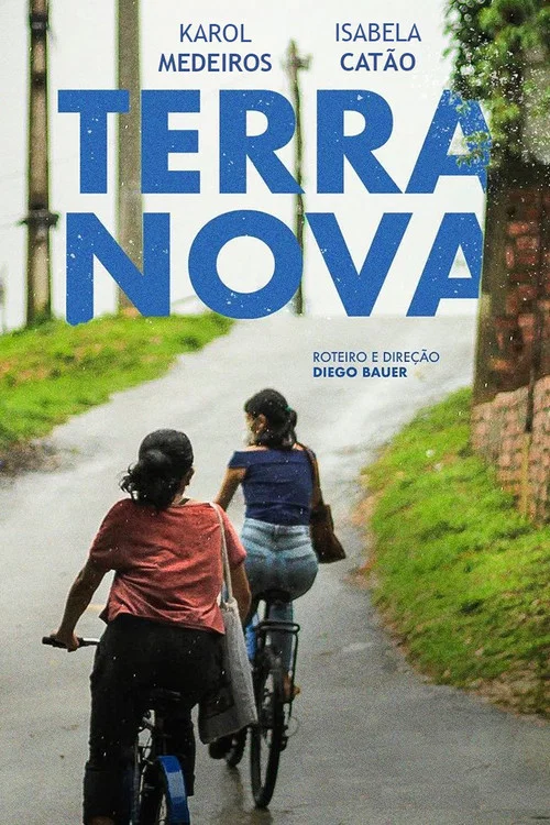Постер: Terra Nova