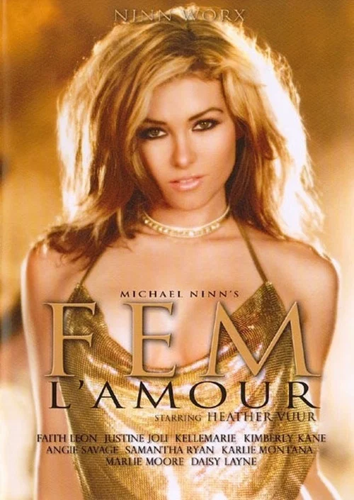 Постер: Fem: L'Amour