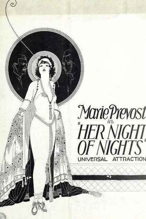 Постер: Her Night of Nights