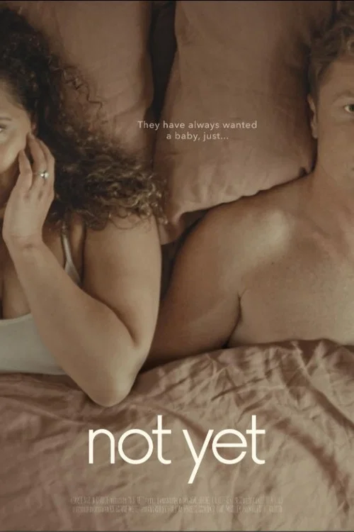 Постер: Not Yet