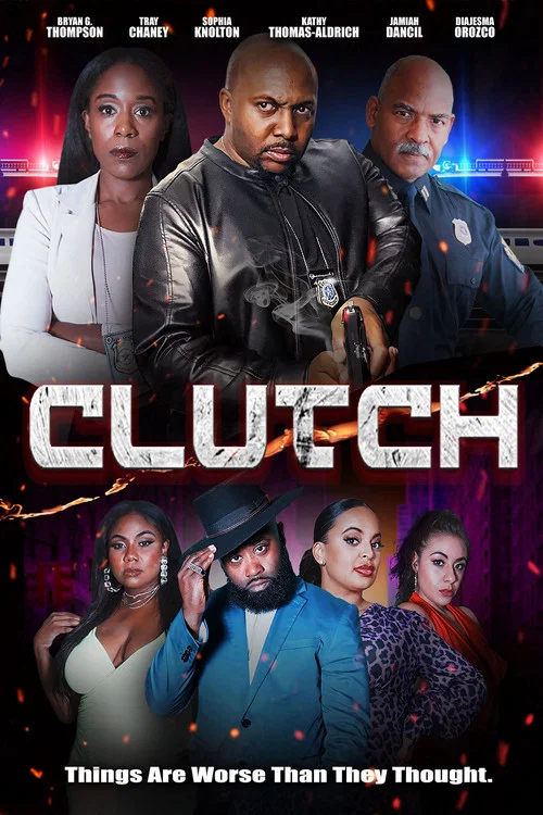 Постер: Clutch