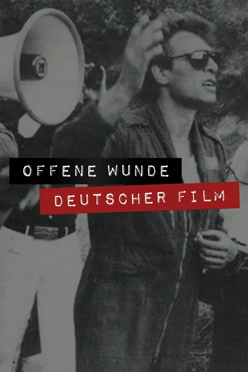 Постер: Offene Wunde deutscher Film