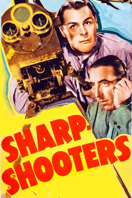 Постер: Sharpshooters