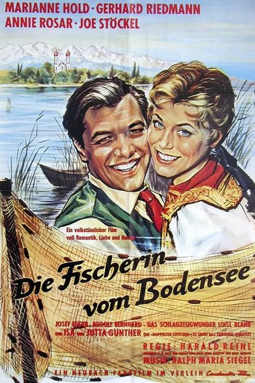 Постер: Die Fischerin vom Bodensee