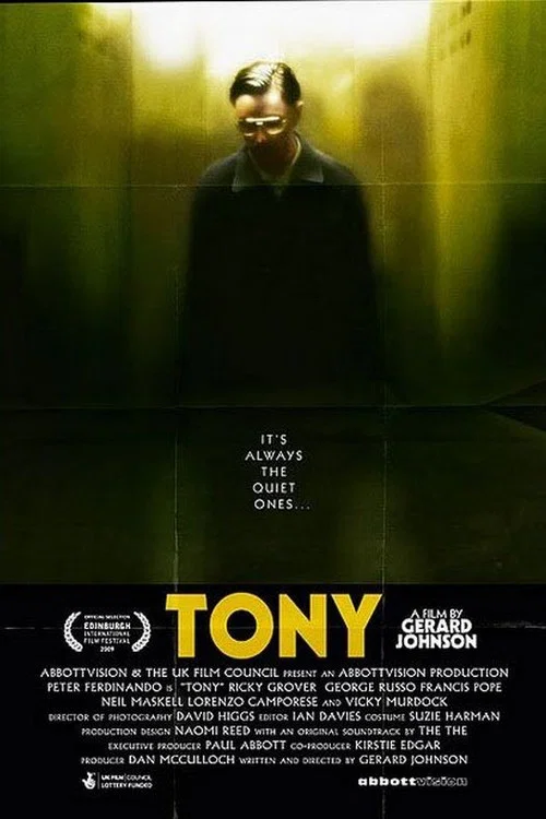 Постер: Tony