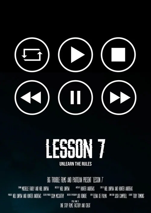 Постер: Lesson 7