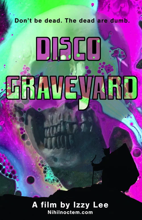 Постер: Disco Graveyard