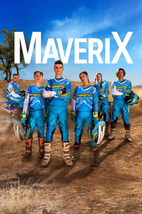 Постер: MaveriX
