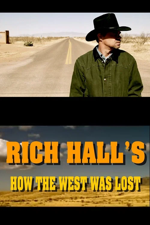 Постер: How the West Was Lost