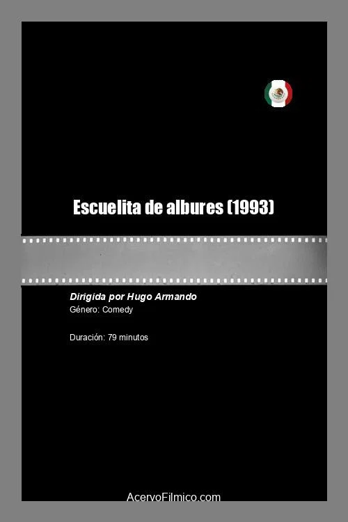 Постер: Escuelita de albures