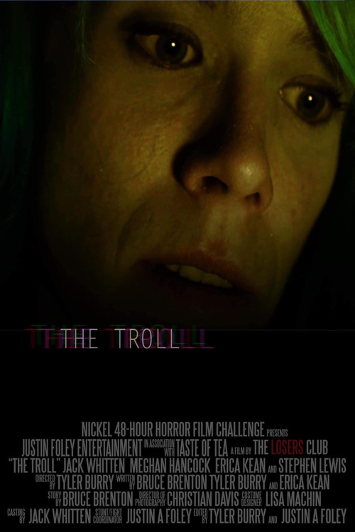 Постер: The Troll