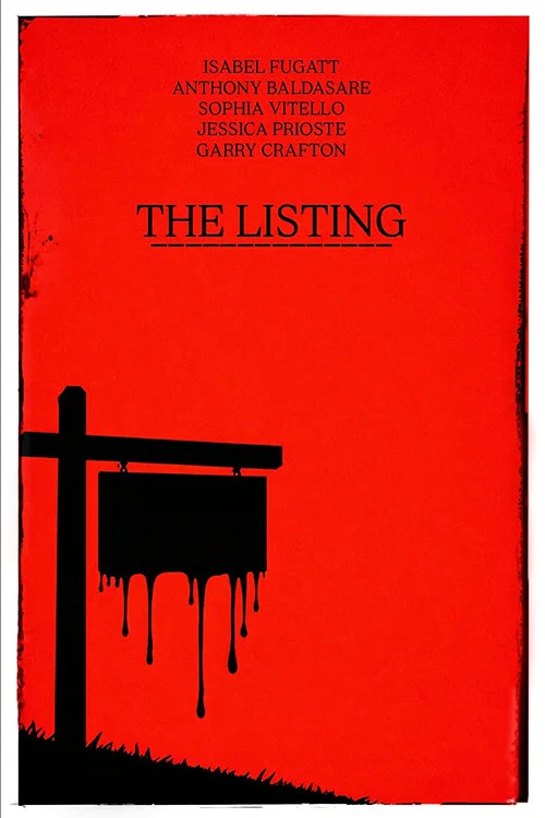 Постер: The Listing