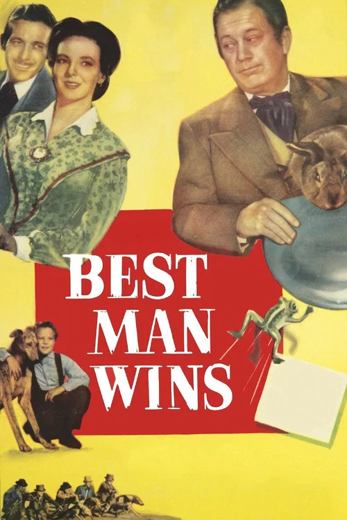 Постер: Best Man Wins