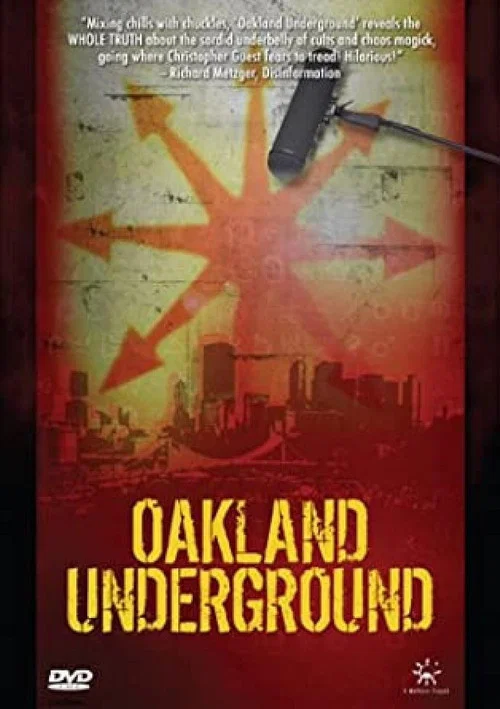 Постер: Oakland Underground