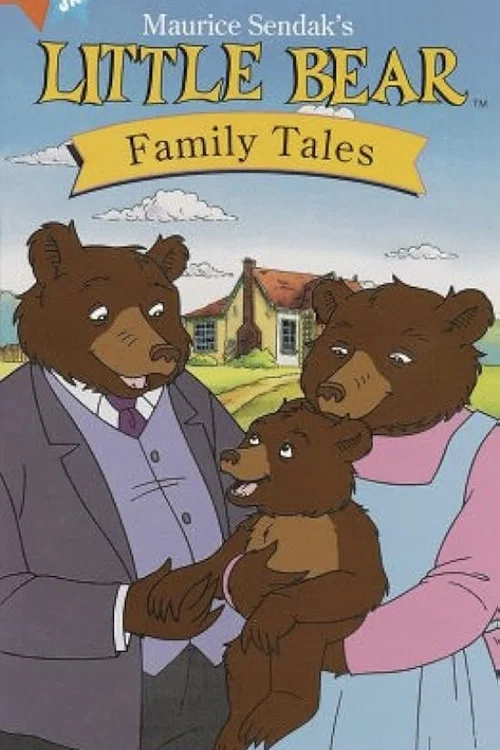 Постер: Little Bear: Family Tales