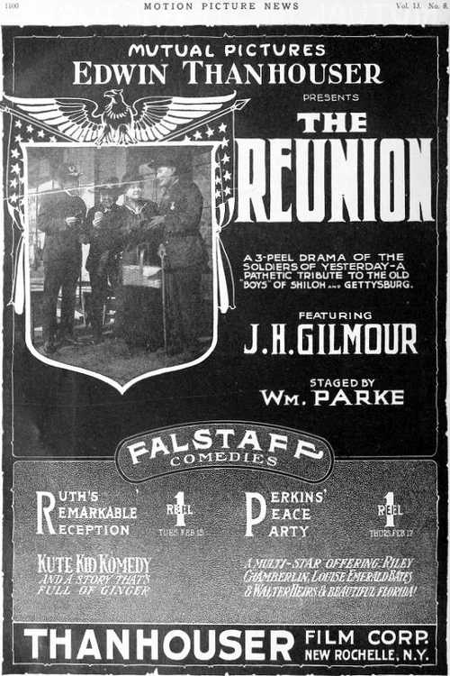 Постер: The Reunion
