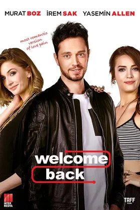 Постер: Welcome Back.