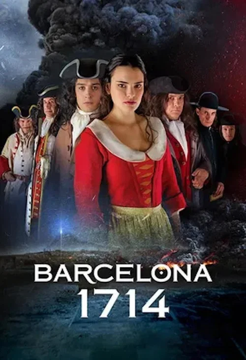 Постер: Барселона 1714