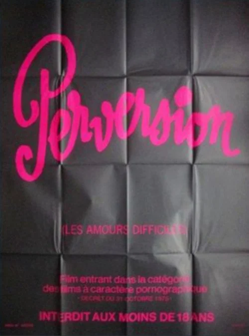 Постер: Perversions