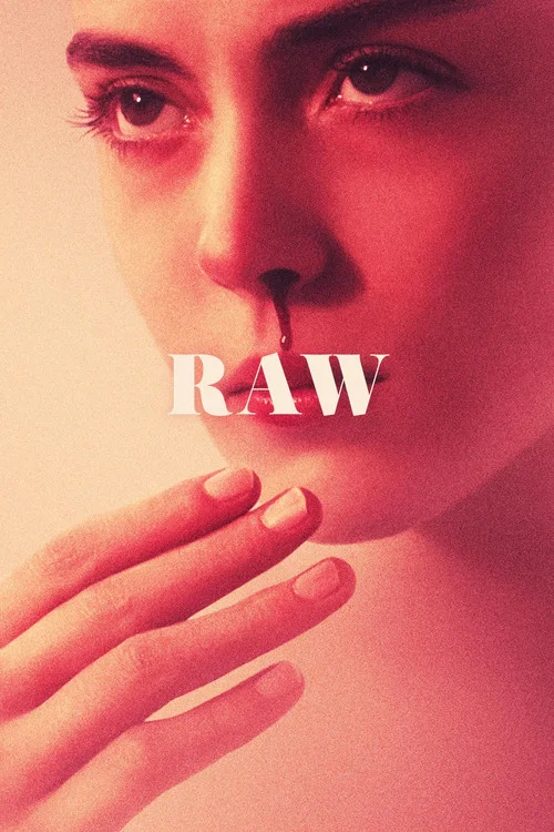 Постер: Raw