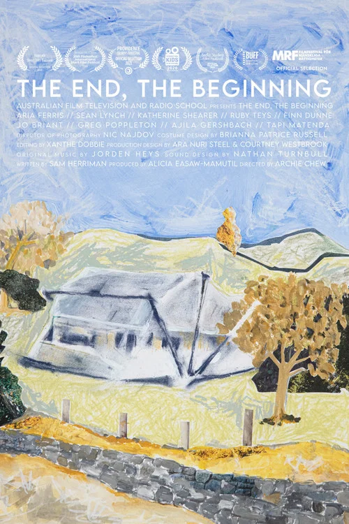 Постер: The End, The Beginning