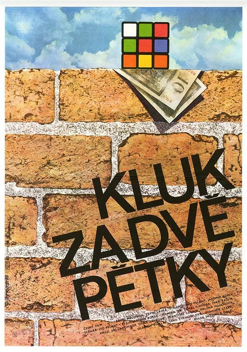 Постер: Kluk za dve petky