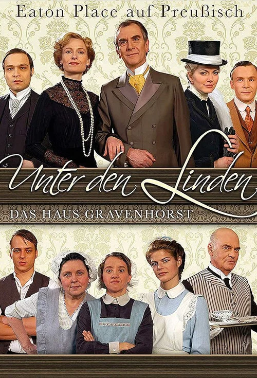 Постер: Unter den Linden - Das Haus Gravenhorst