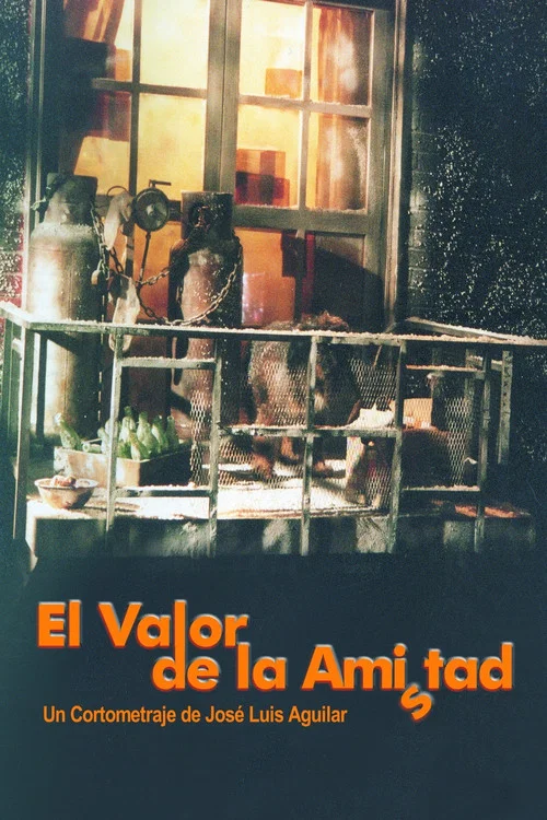 Постер: El valor de la amistad