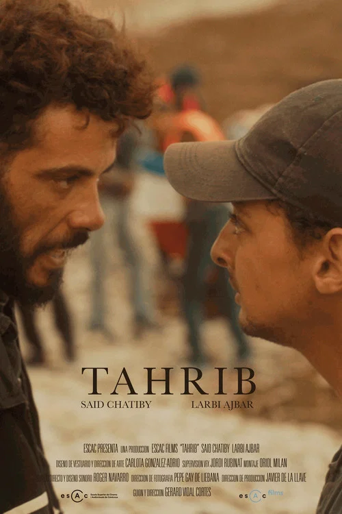 Постер: Tahrib
