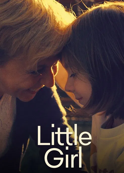 Постер: Little Girl