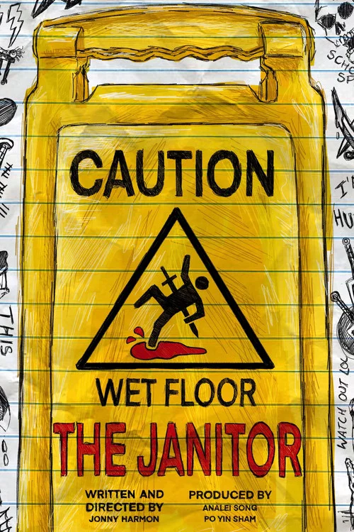 Постер: The Janitor