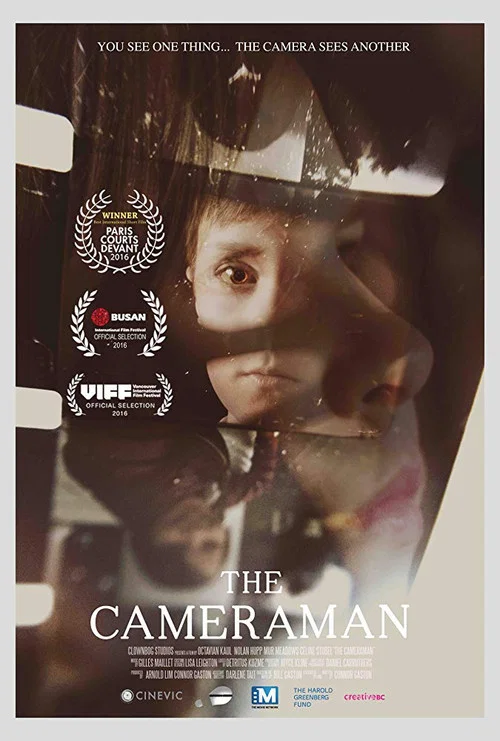 Постер: The Cameraman