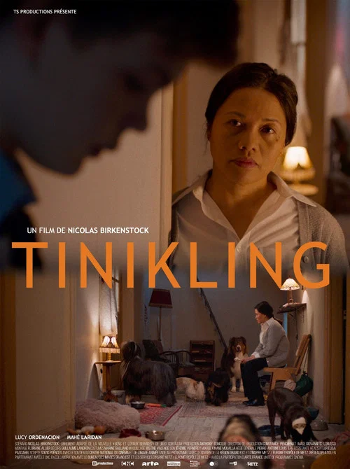 Постер: Tinikling