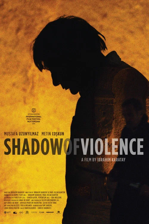 Постер: Shadow of Violence