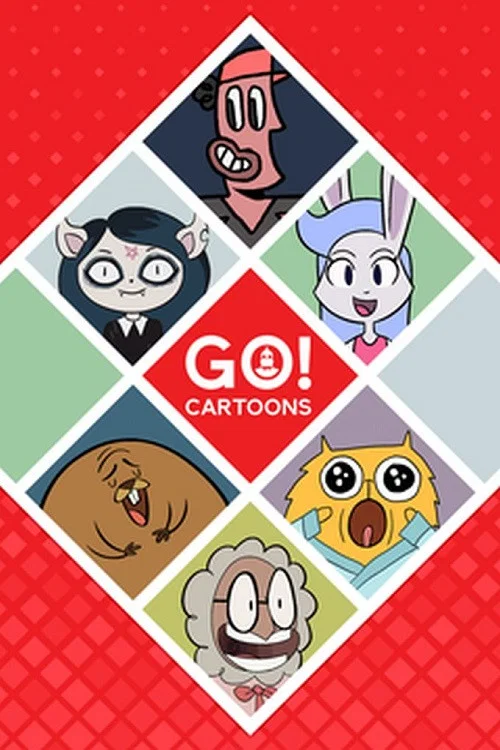 Постер: GO! Cartoons