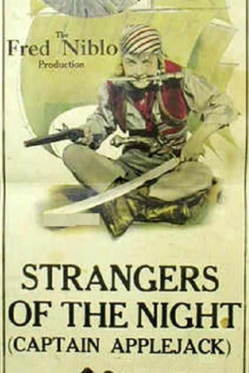 Постер: Strangers of the Night