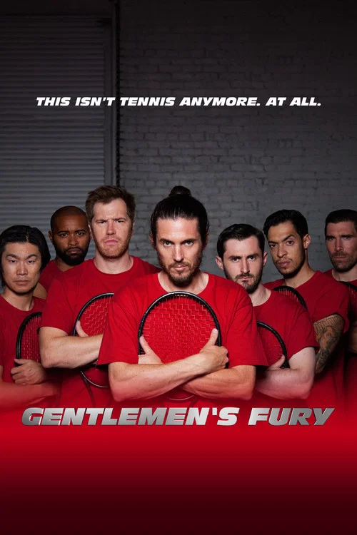 Постер: Gentlemen's Fury