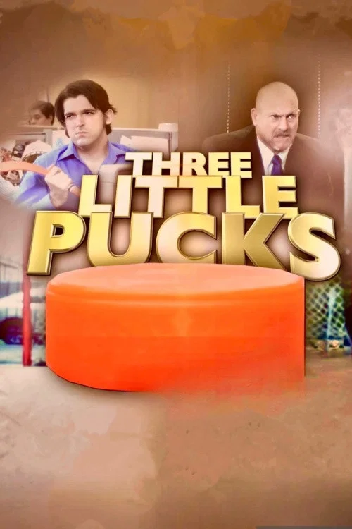Постер: Three Little Pucks